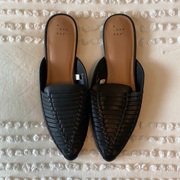 a new day Shoes - A New Day | Slide On Flats, 9